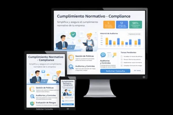 Cumplimiento normativo (Compliance)
