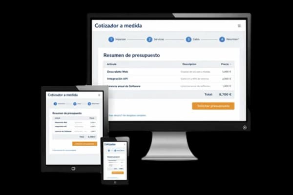 Cotizador automatico