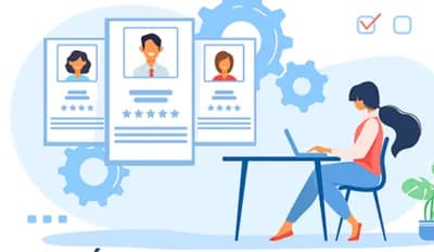 Sistema de gestión de RRHH