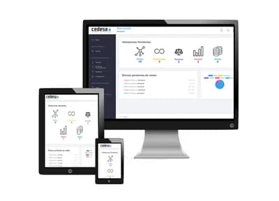 Plataforma de tracking de produccion